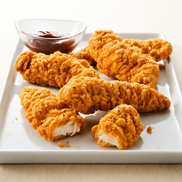 Chicken Tenders.