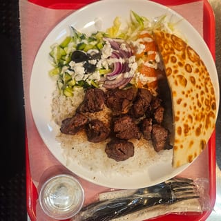 Lamb Kabob