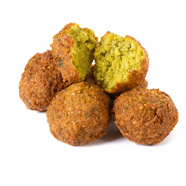 Falafel Dips.
