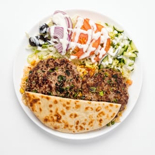 Chapli Kabob