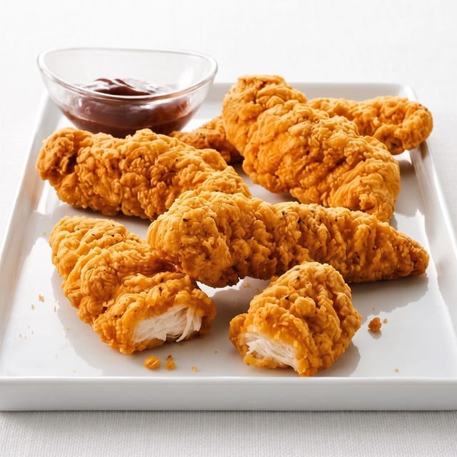 Chicken Tenders.