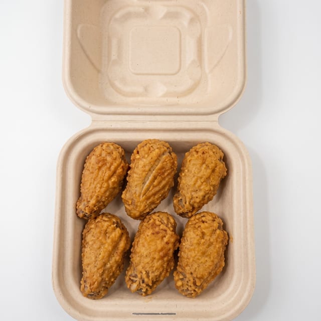 Chicken Wings.