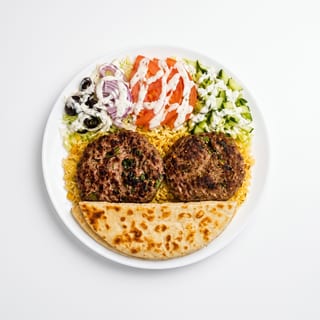 Ground Beef Kabob