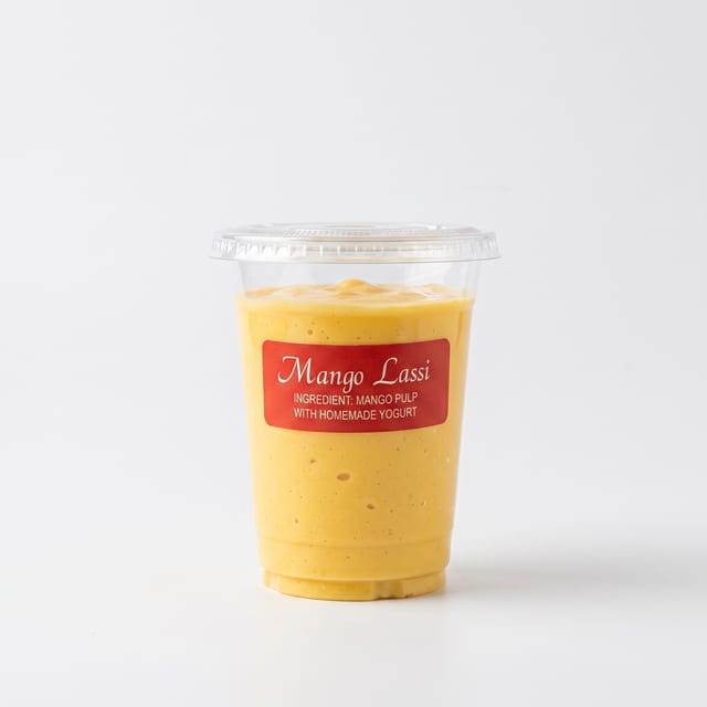 Mango Lassi.