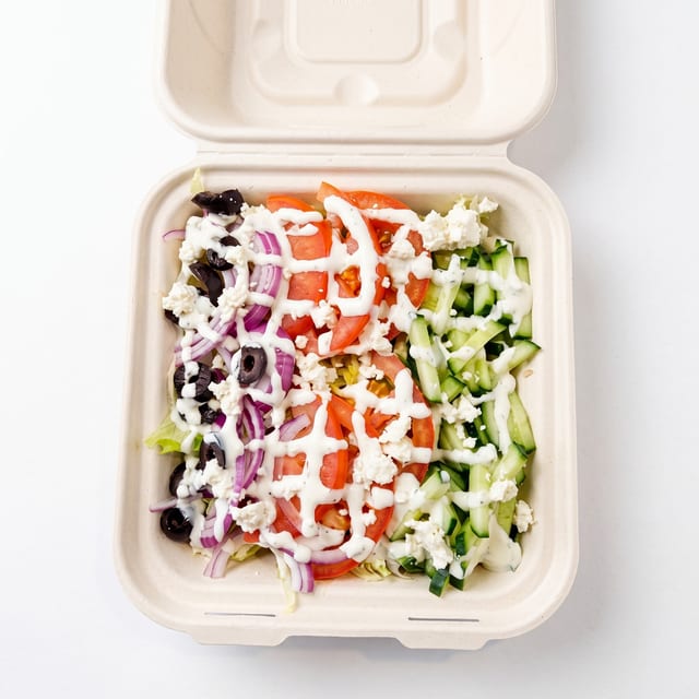 Greek Salad.